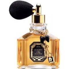 Guerlain Les Secrets de Sophie perfume bottle