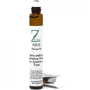 The Beer Soap Co. Zaja - Verte parfüm şişesi
