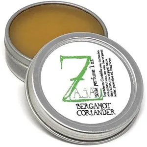 The Beer Soap Co. Zaja - Bergamot Coriander parfüm şişesi