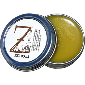 The Beer Soap Co. Zaja - Patchouli parfüm şişesi