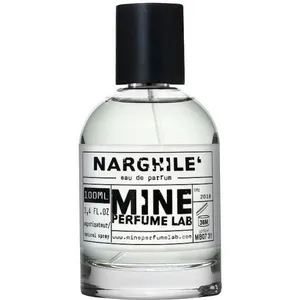 Mine Perfume Lab Narghile' perfume bottle