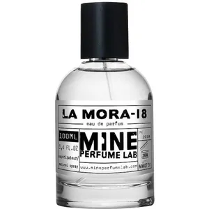 Mine Perfume Lab La Mora-18 parfüm şişesi