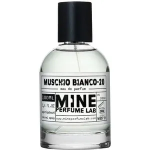 Mine Perfume Lab Muschio Bianco-20 perfume bottle
