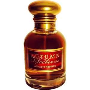 Annette Neuffer Autumn Nocturne parfüm şişesi
