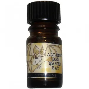 Black Phoenix Alchemy Lab Allen's Big Eared Bat parfüm şişesi