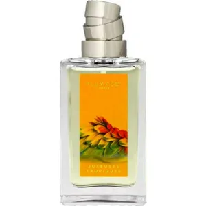 Plumages Joyeuses Tropiques perfume bottle