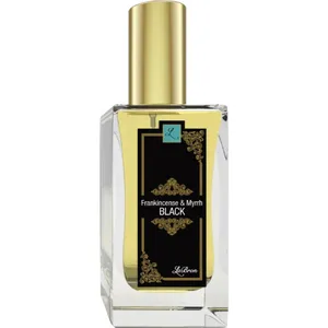 LaBron Frankincense and Myrrh Black parfüm şişesi