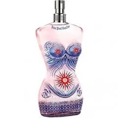 Jean Paul Gaultier Classique Summer Fragrance 2011 perfume bottle