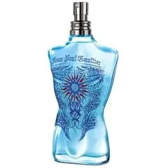 Jean Paul Gaultier Le Mâle Summer Fragrance 2011 parfüm şişesi