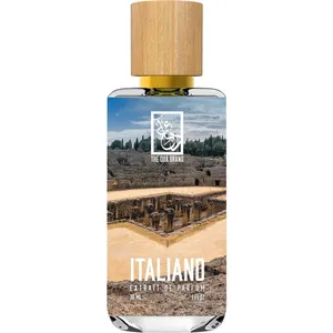 The Dua Brand Italiano perfume bottle