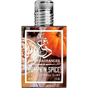 The Dua Brand Pumpkin Spice parfüm şişesi