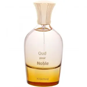 Khadlaj Oud pour Noble perfume bottle