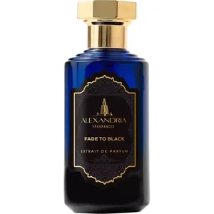 Alexandria Fragrances Fade to Black parfüm şişesi