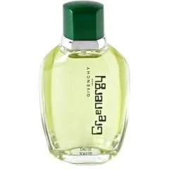 Givenchy Greenergy parfüm şişesi