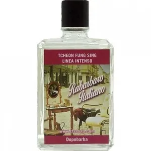 Tcheon Fung Sing Linea Intenso - Rabarbaro Italiano perfume bottle