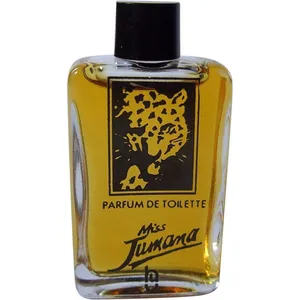 Hala Perfumes Miss Jumana perfume bottle