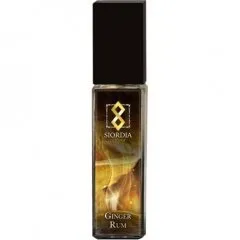 Siordia Parfums Ginger Rum parfüm şişesi