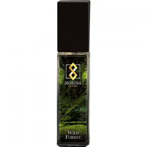 Siordia Parfums Wild Forest parfüm şişesi