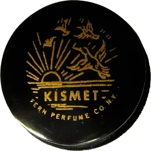 Fern Perfume Co. Kismet parfüm şişesi