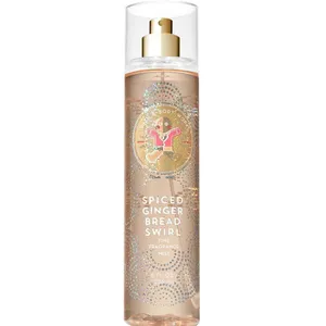 Bath & Body Works Spiced Gingerbread Swirl parfüm şişesi