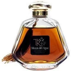 Teone Reinthal Natural Perfume Mozas del Agua perfume bottle