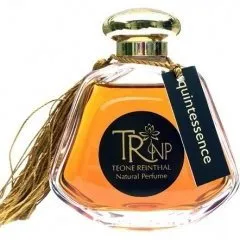 Teone Reinthal Natural Perfume Quintessence (2018) parfüm şişesi