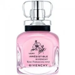 Givenchy Very Irrésistible Givenchy Rose Damascena 2010 perfume bottle