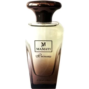 Mamati Princess perfume bottle