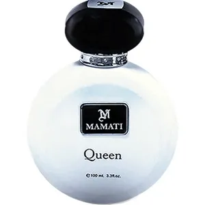 Mamati Queen perfume bottle