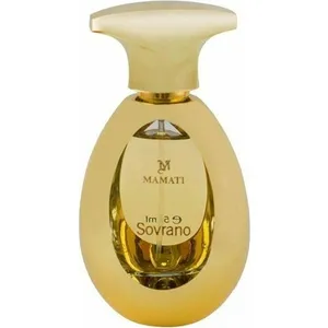 Mamati Sovrano perfume bottle