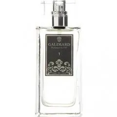 Galimard Un Hiver à Grasse (Eau de Parfum) parfüm şişesi