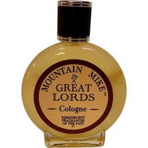 Mountain Mike Great Lords parfüm şişesi