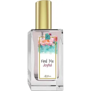 LaBron Find Me - Joyful perfume bottle