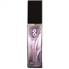 Siordia Parfums Hetera parfüm şişesi