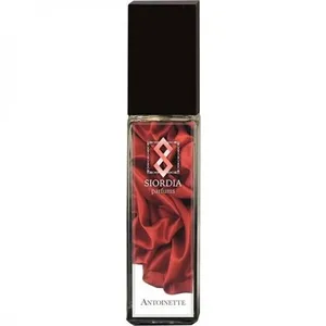 Siordia Parfums Antoinette parfüm şişesi
