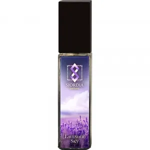 Siordia Parfums Lavender Sky parfüm şişesi