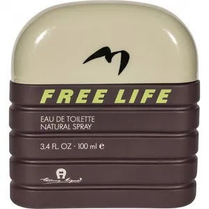 Aigner Free Life (Eau de Toilette) perfume bottle