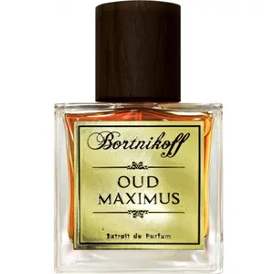 Bortnikoff Oud Maximus (2018) (Extrait de Parfum) parfüm şişesi