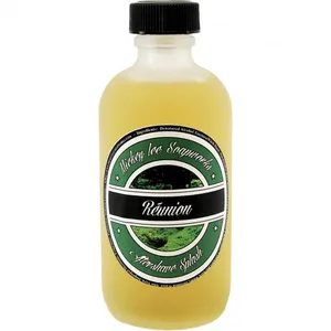 Mickey Lee Soapworks Réunion parfüm şişesi