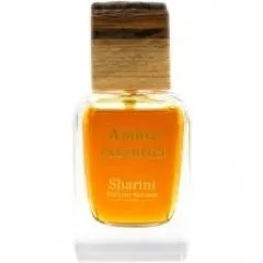 Sharini Parfums Naturels Ambre essentiel perfume bottle