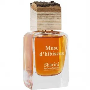 Sharini Parfums Naturels Musc d'Hibiscus perfume bottle