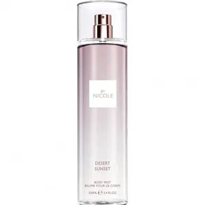 Nicole Scherzinger Desert Sunset parfüm şişesi