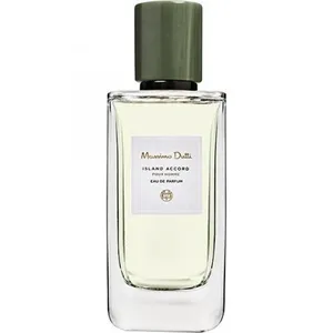 Massimo Dutti Island Accord parfüm şişesi