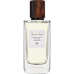 Massimo Dutti Kashbah Sunset perfume bottle