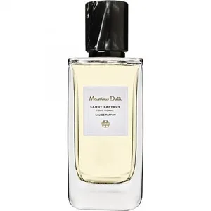 Massimo Dutti Sandy Papyrus parfüm şişesi
