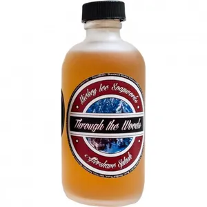 Mickey Lee Soapworks Through the Woods perfume bottle
