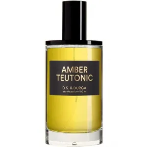D.S. & Durga Amber Teutonic parfüm şişesi