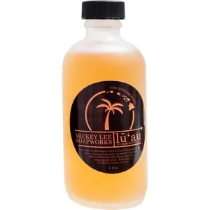 Mickey Lee Soapworks Lu'au parfüm şişesi