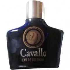 Preciosa Kosmetik Cavallo (Eau de Cologne) parfüm şişesi