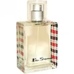 Ben Sherman Live Forever parfüm şişesi